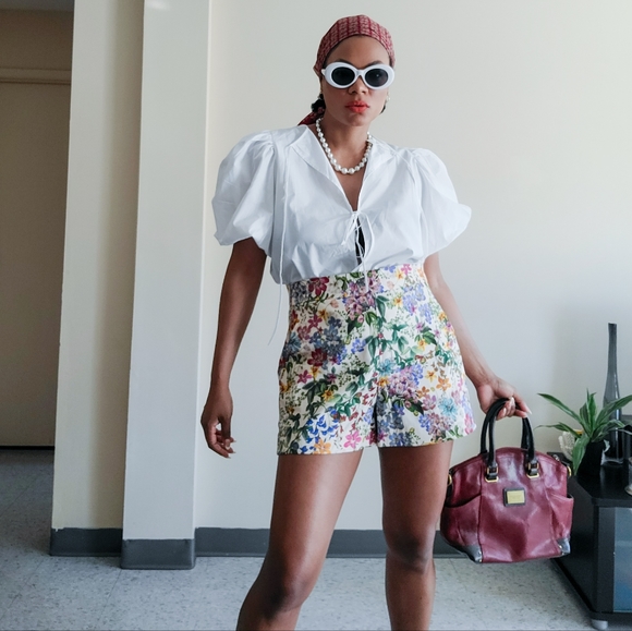 H&M Cotton Top, L - Picture 6 of 16